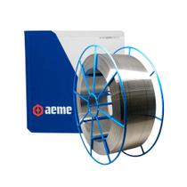 Arame Mig Aeme Inox AWS ER410NiMo 1.20mm 15 Kg