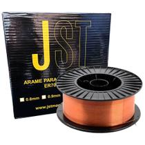 Arame Mig Diâmetro - 1,2mm - 15kg - JST