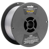 Arame MIG sem Gás 0,8mm Autoprotegido Rolo de 1kg Arame MIG sem Gás 0,8mm Autoprotegido Rolo de 1kg