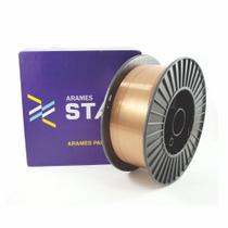 Arame mig star 0,80mm 15kg Arame mig star 0,80mm 15kg