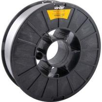 Arame mig vonder s/gas 0,8mm carretel 5kg