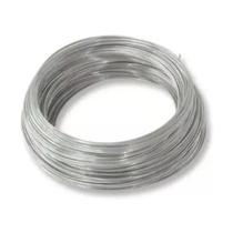 Arame n19 (Fino) Galvanizado Morlan - Rolo com 1Kg Arame n19 (Fino) Galvanizado Morlan - Rolo com 1Kg