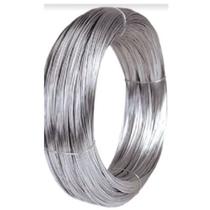 Arame n19 (Fino) Galvanizado Morlan - Rolo com 1Kg