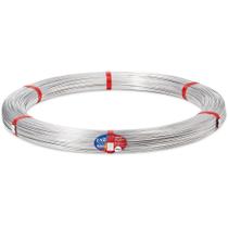 Arame Ovalado Z-700 Belgo Com 500M Arame Ovalado Z-700 Belgo Com 500M