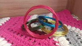 Arame para artesanato cores diversas Arame para artesanato cores diversas