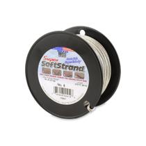 Arame para embrulhar imagens WCS Softstrand 6 27kg 83m Arame para embrulhar imagens WCS Softstrand 6 27kg 83m
