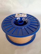 Arame Para Grampeador Galvanizado Miruna 0,70mm Nº 24 Rolo Com 2,2 KG