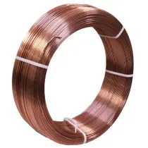 Arame para Solda em Arco Submerso 2.38mm EL12 25KG EVALD Arame para Solda em Arco Submerso 2.38mm EL12 25KG EVALD