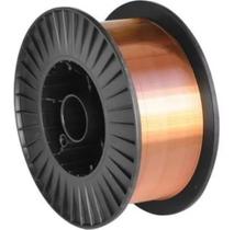 ARAME PARA SOLDA MIG 0.8 mm ROLO C/ 15 Kg ARAME PARA SOLDA MIG 0.8 mm ROLO C/ 15 Kg