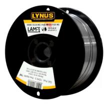 Arame Para Solda Mig 0.8mm Rolo Com 1kg Lynus Arame Para Solda Mig 0.8mm Rolo Com 1kg Lynus