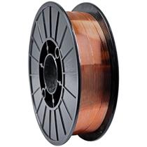 Arame para Solda Mig 0,6mm 5 Kilos ER70S-6 - 1066982 - V8 BRASIL Arame para Solda Mig 0,6mm 5 Kilos ER70S-6 - 1066982 - V8 BRASIL