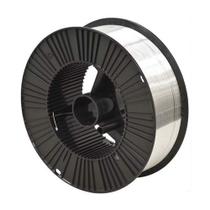 Arame para solda mig 0,8 mm rolo 1 kg uso sem gás - E71T-GS