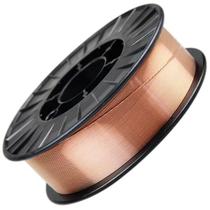 Arame Para Solda Mig Bitola 1,0 Mm - 5kg ER70S-6 FanCo Arame Para Solda Mig Bitola 1,0 Mm - 5kg ER70S-6 FanCo