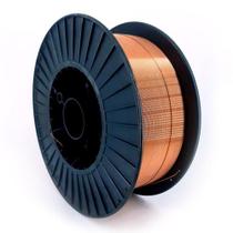 Arame Para Solda MIG Bitola 1,0mm Carretel 15kg ER70S-6 - K2