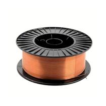 Arame Para Solda Mig De 0.9 Mm Rolo Com 15 Kg Uso Com Gás