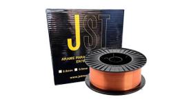 Arame para Solda MIG ER70S-6 - 1,2mm - 15kg - JST