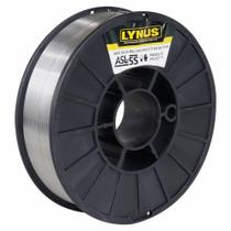 Arame para Solda MIG sem Gás ASL-5S 0.8mm 5kg - LYNUS Arame para Solda MIG sem Gás ASL-5S 0.8mm 5kg - LYNUS