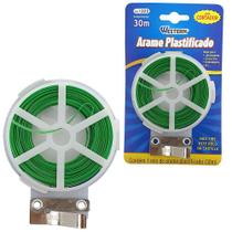 Arame Plastificado Com 30 M - 1223