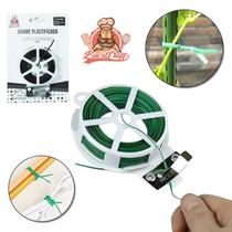 Arame Plastificado Com Cortador 30 Metros Arame Plastificado Com Cortador 30 Metros