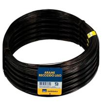 Arame Recozido Liso Grosso 5 Kg - Gerdau