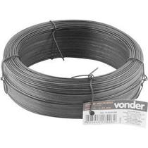 Arame Recozido Nr18 com 1kg. Vonder