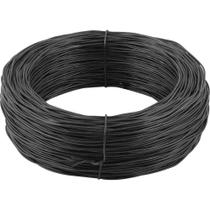 Arame recozido torcido BWG 18, rolo com 1,0 kg, VONDER