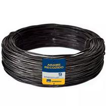 Arame Recozido Trançado 18 BWG Fio 1,25mm 1kg - Gerdau