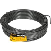 Arame Recozido Vonder BWG 12 Rolo com 1kg