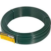 Arame Revestido Pvc Verde Bwg 16 Vonder - 7495016000