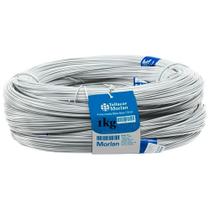 Arame Revestido Tellacor 2,5mm 1kg Morlan