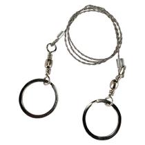 Arame Serra De Aço Sobrevivência Camping Arame Serra De Aço Sobrevivência Camping