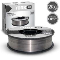 Arame Solda 1,0Mm Mig 2,Kg Er4043 Al9204043-1.0 Unic Unic Un