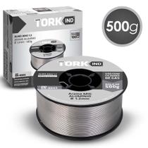 Arame solda 1,2mm mig 0,500g er4043 al9054043-1.2 Arame solda 1,2mm mig 0,500g er4043 al9054043-1.2