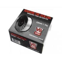 Arame solda mig 0.8 1kg - vonder Arame solda mig 0.8 1kg - vonder