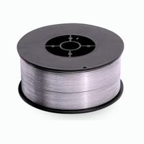 Arame Solda Mig Inox 308l 0.8mm Uso Com Gás Rolo Com 5kg