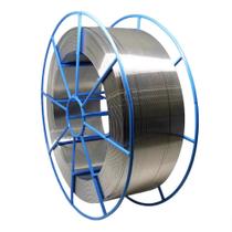 Arame Solda Mig Inox 308l 1.2mm Uso Com Gás Rolo Com 15kg