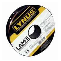 Arame Solda Mig Lynus Aws Er70S-6 5Kg 0,8 Lam-5 13246.1 Lynus Arame Solda Mig Lynus Aws Er70S-6 5Kg 0,8 Lam-5 13246.1 Lynus