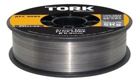 Arame Solda Mig Sem Gás Flux Core 0.8mm Rolo 5kg AFC-9085 Super Tork