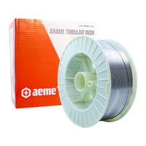 Arame Tubular Inox Aeme E308LT11 12,5Kg Arame Tubular Inox Aeme E308LT11 12,5Kg