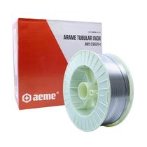 Arame Tubular Inox Aeme E316LT11 12,5Kg Arame Tubular Inox Aeme E316LT11 12,5Kg