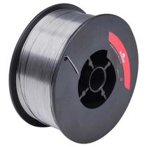 Arame Tubular Revestido Solda Mig sem Gás 0,8mm 1Kg 876453 Worker