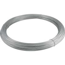Arame Zincado 2.11mm Culturas Aéreas 1000M Vonder