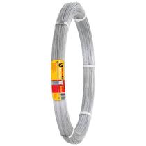 Arame zincado cerca elétrica 500m 1.83mm electro 15 morlan Arame zincado cerca elétrica 500m 1.83mm electro 15 morlan