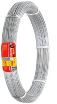 Arame Zincado Cerca Elétrica 500m 2.10mm Electro 14 Morlan Arame Zincado Cerca Elétrica 500m 2.10mm Electro 14 Morlan