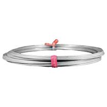 Arame Zincado Comercial BWG 12 - 2,77mm 1kg Arame Zincado Comercial BWG 12 - 2,77mm 1kg