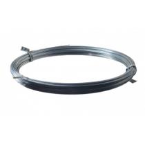 Arame zincado macio 16 awg comercial 1kg 58 metros