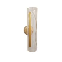 Arandea Moderna LED Ondas 3 em 1 Bivolt Cor Dourado Arandea Moderna LED Ondas 3 em 1 Bivolt Cor Dourado
