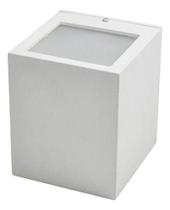 Arandela 1 Facho Branca Mbled Md1089 - Nordecor / MB Led