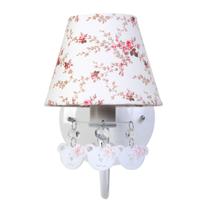 Arandela 1 Lâmpada Ursinhas Rosa Quarto Bebê Infantil Menina Arandela 1 Lâmpada Ursinhas Rosa Quarto Bebê Infantil Menina