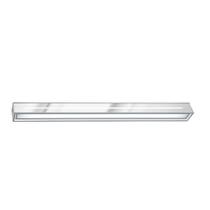 Arandela 129cm 1L Tubular T8 G13 Versatile Faixa 10mm Branco